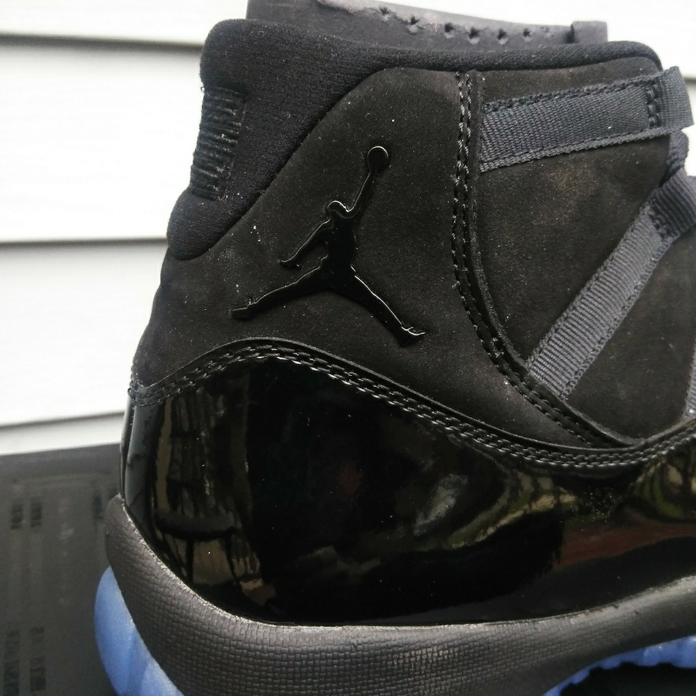 Nike Air Jordan 11 XI Cap and Gown Mens size 11 - Picture 7 of 8